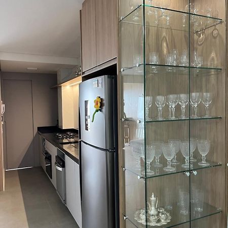 Apartamento Novo Frente Mar Com Piscina Em Home Club 佩尼亚 外观 照片