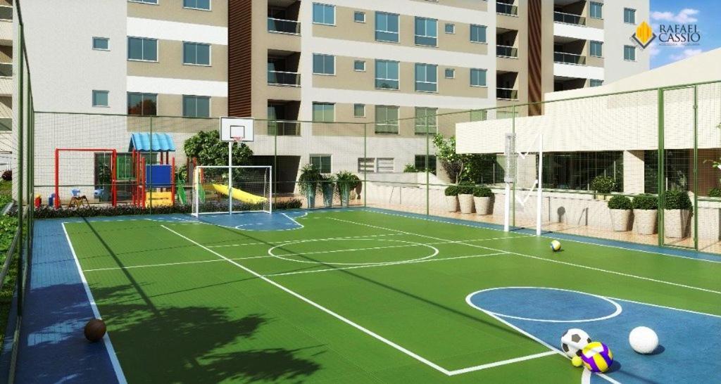 Apartamento Novo Frente Mar Com Piscina Em Home Club 佩尼亚 外观 照片