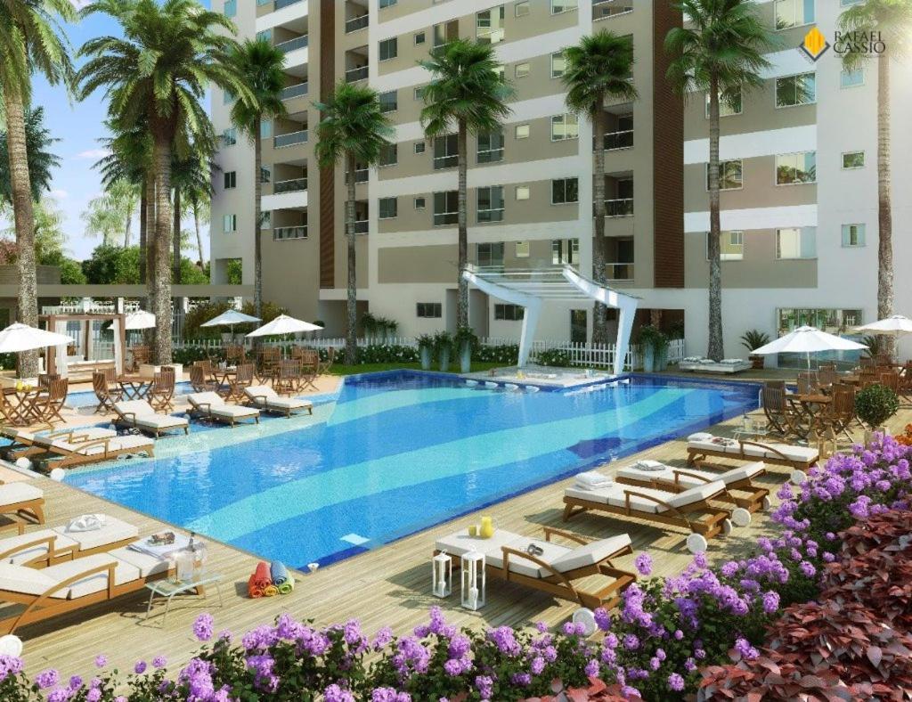 Apartamento Novo Frente Mar Com Piscina Em Home Club 佩尼亚 外观 照片
