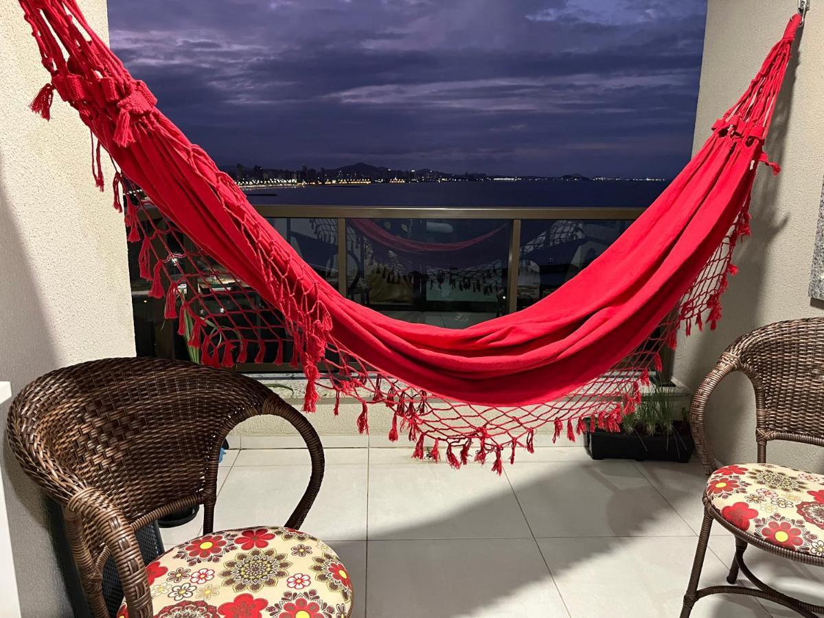 Apartamento Novo Frente Mar Com Piscina Em Home Club 佩尼亚 外观 照片