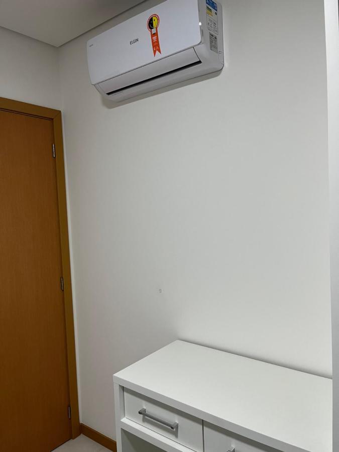 Apartamento Novo Frente Mar Com Piscina Em Home Club 佩尼亚 外观 照片