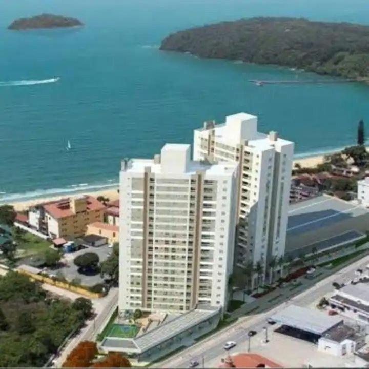Apartamento Novo Frente Mar Com Piscina Em Home Club 佩尼亚 外观 照片