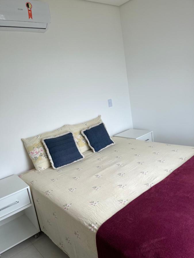 Apartamento Novo Frente Mar Com Piscina Em Home Club 佩尼亚 外观 照片