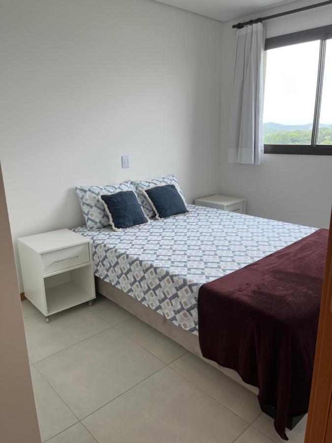 Apartamento Novo Frente Mar Com Piscina Em Home Club 佩尼亚 外观 照片